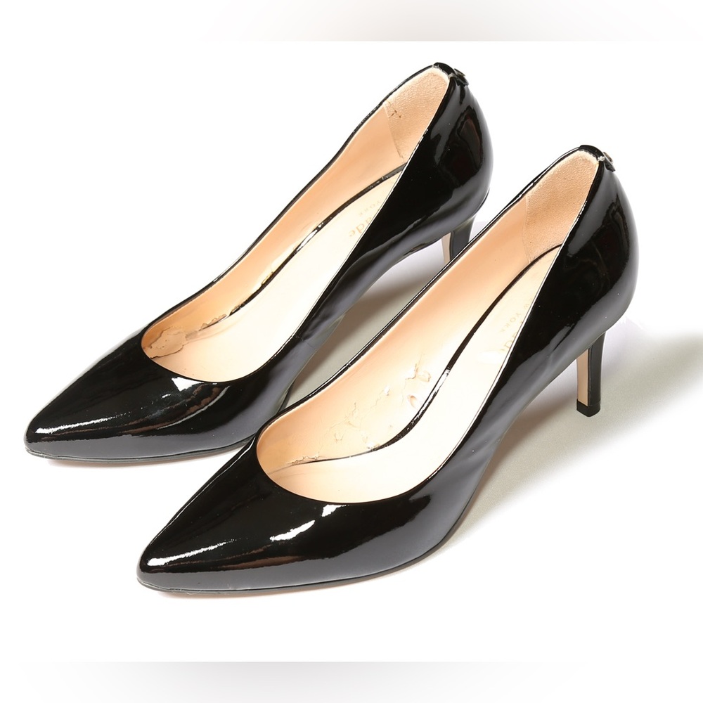 Kate Spade New York Licorice Pumps Size 8M